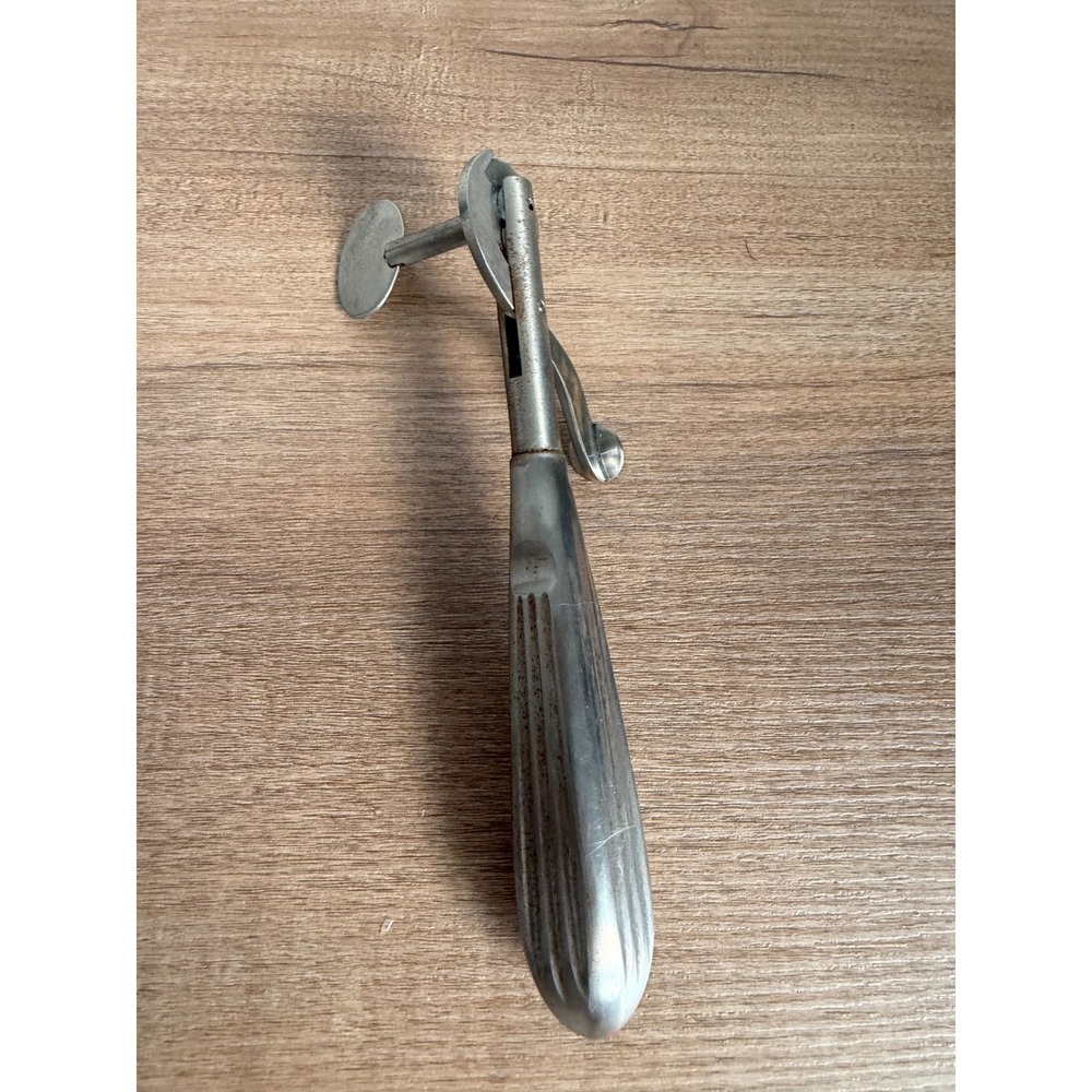 Sklar 06-4152 Finger Ring Cutter Stainless Steel Germany Medical Emergency Tool